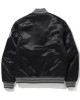 Bape A Bathing Ape Varsity Satin Jacket Bape A Bathing Ape Varsity Satin Jacket