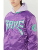 Bape A Bathing Ape Varsity Satin Jacket Bape A Bathing Ape Varsity Satin Jacket