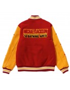 Bape Michael Jackson Varsity Jacket