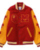 Bape Michael Jackson Varsity Jacket Bape Michael Jackson Varsity Jacket