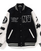 Bape NBHD Varsity Jacket Bape NBHD Varsity Jacket