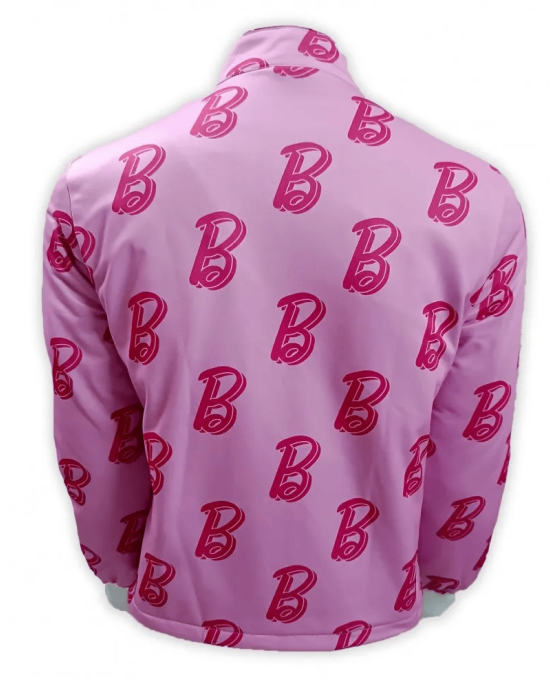 Barbie 2023 Ryan Gosling Pink Jacket