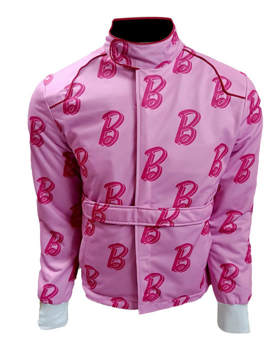 Barbie 2023 Ryan Gosling Pink Jacket Barbie 2023 Ryan Gosling Pink Jacket