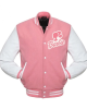 Barbie Varsity Wool/Leather Jacket Barbie Varsity Wool/Leather Jacket