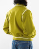 Bare Knuckles Western Varsity Wool Jacket Bare Knuckles Western Varsity Wool Jacket