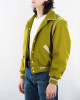Bare Knuckles Western Varsity Wool Jacket Bare Knuckles Western Varsity Wool Jacket