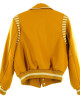 Bare Knuckles Western Varsity Wool Jacket Bare Knuckles Western Varsity Wool Jacket