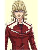 Barnaby Brooks Jr. Tiger & Bunny White and Red Jacket Barnaby Brooks Jr. Tiger & Bunny White and Red Jacket