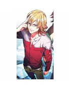 Barnaby Brooks Jr. Tiger & Bunny White and Red Jacket