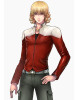 Barnaby Brooks Jr. Tiger & Bunny White and Red Jacket Barnaby Brooks Jr. Tiger & Bunny White and Red Jacket