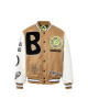 Barrow College Varsity Jacket Barrow College Varsity Jacket