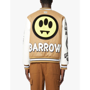 Barrow College Varsity Jacket