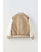 Baseball Varsity Jackets High-Quality Wool/Leather