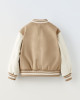 Baseball Varsity Jackets High-Quality Wool/Leather