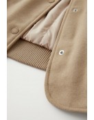 Baseball Varsity Jackets High-Quality Wool/Leather