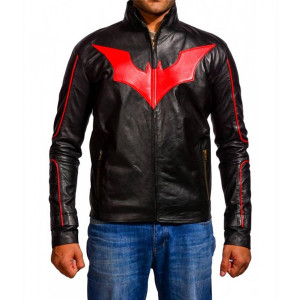 Batman Beyond Terry McGinnis Jacket