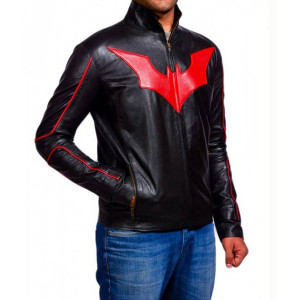 Batman Beyond Terry McGinnis Jacket