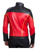 Batman Tim Drake Red Robin Jacket