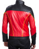 Batman Tim Drake Red Robin Jacket
