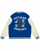 Battle Kid Varsity Jacket