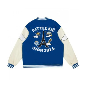 Battle Kid Varsity Jacket