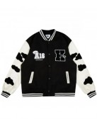 Battle Kid Varsity Jacket