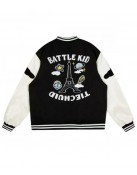 Battle Kid Varsity Jacket
