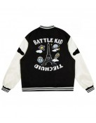 Battle Kid Varsity Jacket