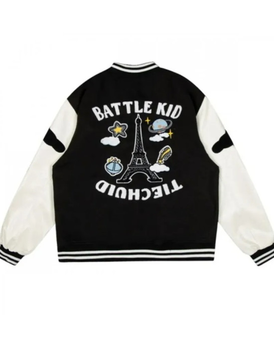 Battle Kid Varsity Jacket
