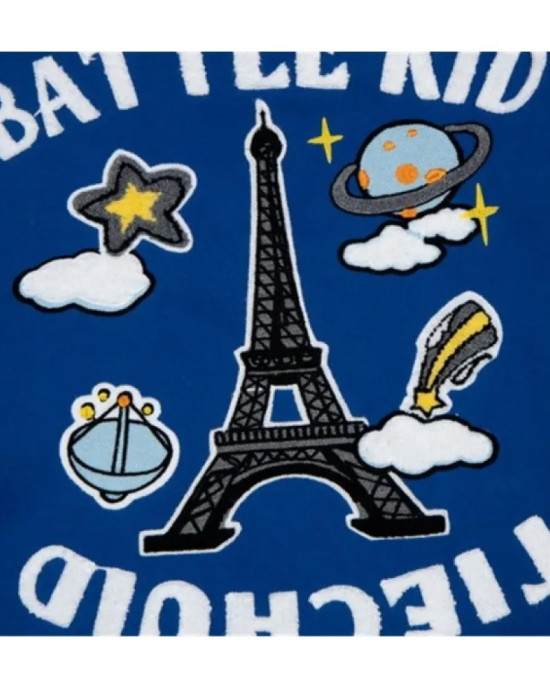 Battle Kid Varsity Jacket
