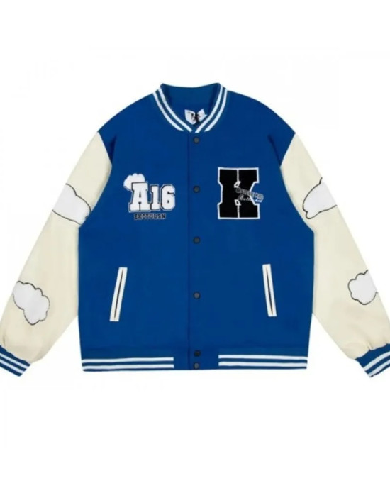 Battle Kid Varsity Jacket
