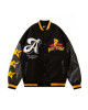Battle Vibes Varsity Jacket