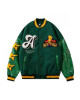 Battle Vibes Varsity Jacket