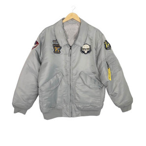 Battletech Mechwarrior Flight Jacket