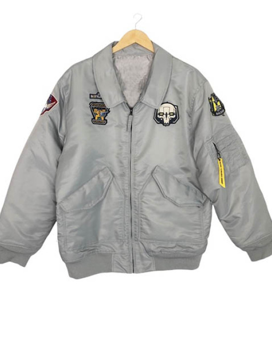 Battletech Mechwarrior Flight Jacket Battletech Mechwarrior Flight Jacket