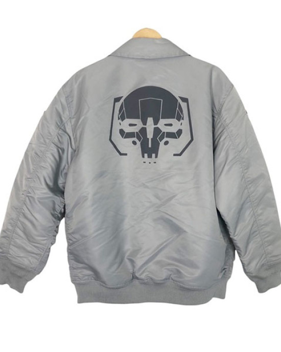 Battletech Mechwarrior Flight Jacket Battletech Mechwarrior Flight Jacket