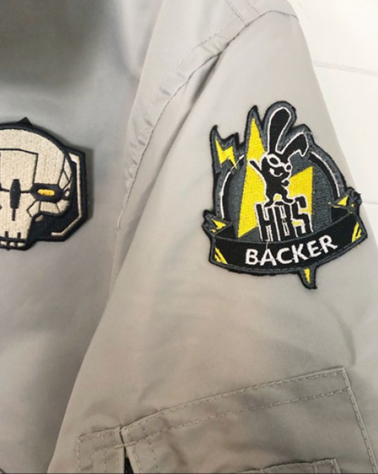 Battletech Mechwarrior Flight Jacket Battletech Mechwarrior Flight Jacket