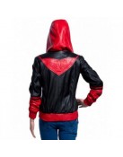 Batwoman Kate Kane Hooded Jacket Costume