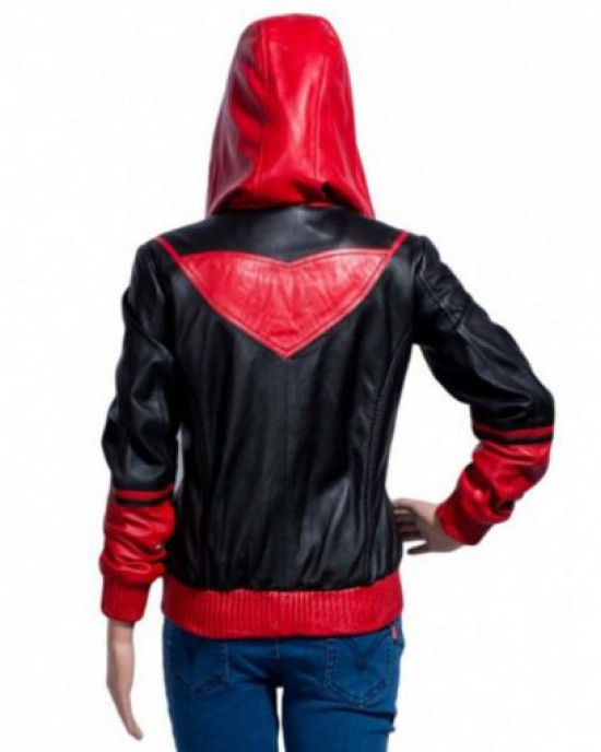 Batwoman Kate Kane Hooded Jacket Costume Batwoman Kate Kane Hooded Jacket Costume