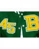 Baylor Collegiate University Green and White Jacket