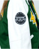Baylor Collegiate University Green and White Jacket
