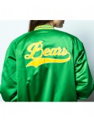 Baylor University Bears Vintage Green Satin Jacket