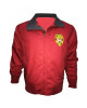 Baywatch Men's Red Lifeguard Cotton Bomber Jacket Baywatch Men's Red Lifeguard Cotton Bomber Jacket