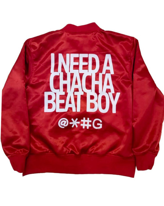 Beat Boy Cha Cha Bomber Jacket Beat Boy Cha Cha Bomber Jacket
