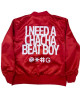 Beat Boy Cha Cha Bomber Jacket Beat Boy Cha Cha Bomber Jacket