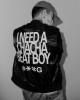 Beat Boy Cha Cha Bomber Jacket Beat Boy Cha Cha Bomber Jacket
