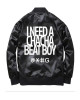 Beat Boy Cha Cha Bomber Jacket Beat Boy Cha Cha Bomber Jacket