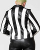 Beetlejuice Real Leather Jacket