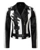 Beetlejuice Real Leather Jacket