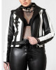 Beetlejuice Real Leather Jacket